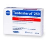 Megabol Testosterol 250 - 30 kaps.