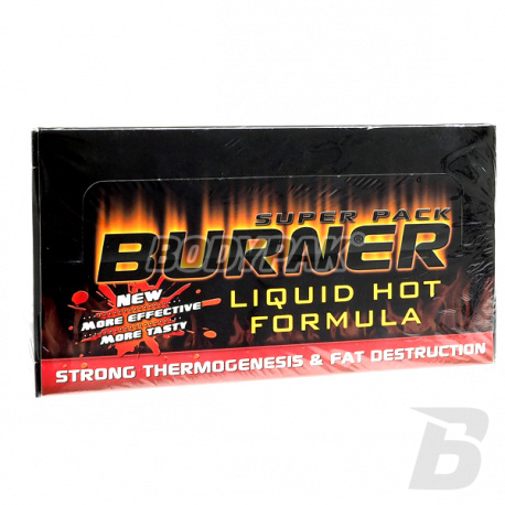Megabol Burner Liquid - 20x25ml