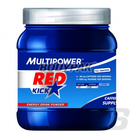 Multipower Red Kick - 500g