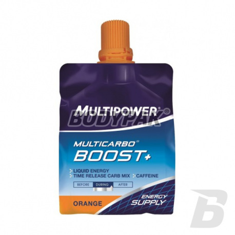 Multipower Multi Carbo Boost+ - 100g