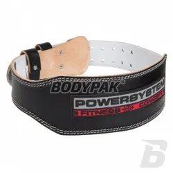Power System Pas Skórzany Belt Natural 3100 [Black] - 1 szt.