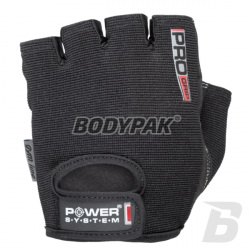 Power System Rękawice PRO GRIP 2250 BLACK - 1 komplet