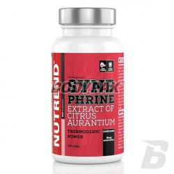Nutrend Synephrine - 60 kaps.