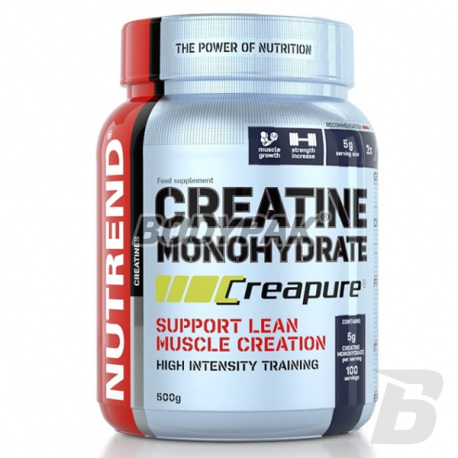 Nutrend Monohydrate Creapure - 500g