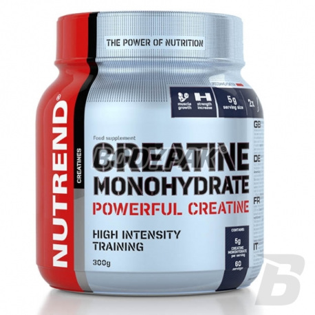 Nutrend Monohydrate - 300g