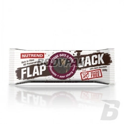 Nutrend Flap Jack Gluten Free - 100g