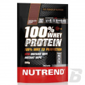 Nutrend 100% Whey Protein - 500g