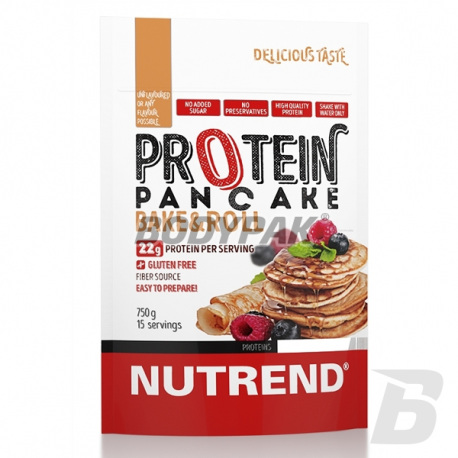 Nutrend Protein Pancake - 750g