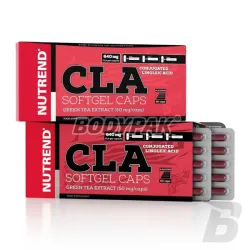 Nutrend CLA Softgel - 60 kaps.