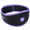 Power System Pas Nylonowy Belt Woman's 3210 [Purple] - 1 szt.