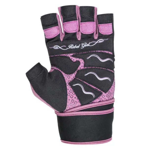 Power System Rękawice Rebel Girl 2720 - 1 komplet