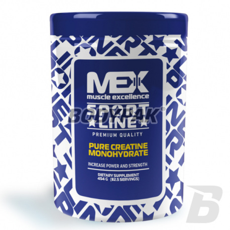MEX Pure Creatine Monohydrate - 454g
