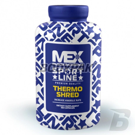 MEX Thermo Shred - 180 kaps.