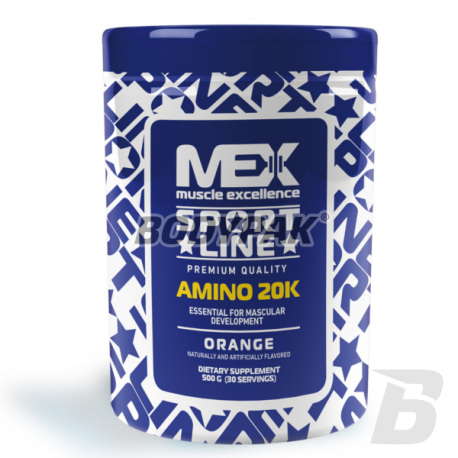MEX Amino 20K - 500g