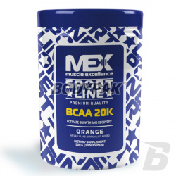 MEX BCAA 20K - 520g