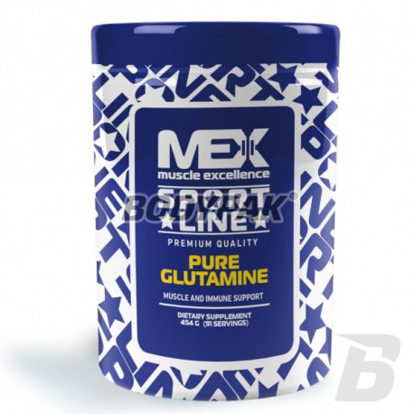 MEX Pure Glutamine - 454g