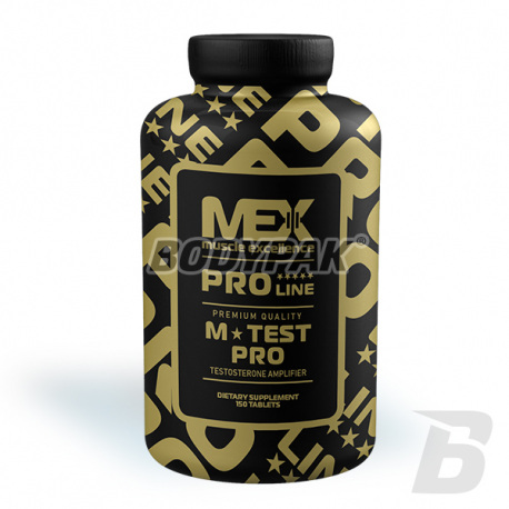 MEX M-Test Pro - 150 tabl. 