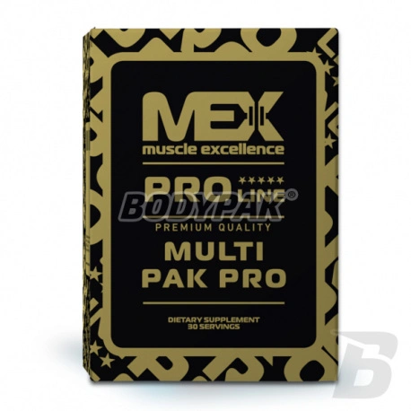 MEX Multi Pak Pro - 30 sasz.