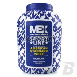 MEX American Standard Whey - 2270g