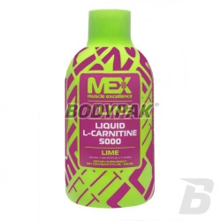 MEX Liquid L-Carnitine 5000 - 503ml