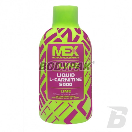 MEX Liquid L-Carnitine 5000 - 503ml