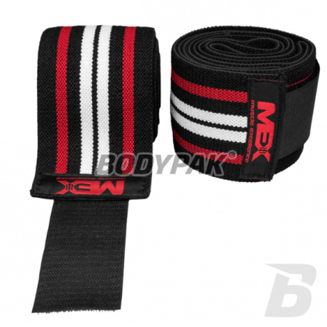 MEX Pro Elbow Wraps - 1 komplet