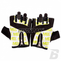 MEX Rękawiczki SMART ZIP Gloves Lime - 1 komplet