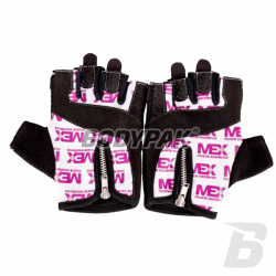 MEX Rękawiczki SMART ZIP Gloves Purple - 1 komplet