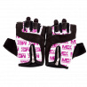 MEX rękawiczki Smart Zip purple gloves - 1 para