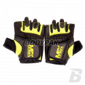 MEX rękawiczki W-FIT lime gloves - 1 para