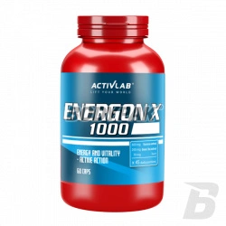 Activlab Energon X 1000 - 90 kaps.