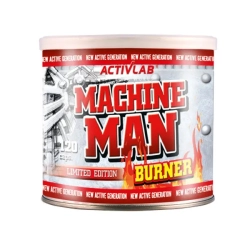 Activlab Machine Man Burner - 120 kaps.