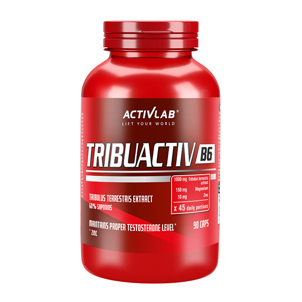 Activlab Tribuactiv B6 - 90 kaps.