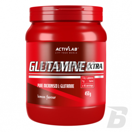 Activlab Glutamine Xtra - 450g