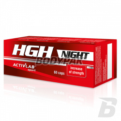 Activlab HGH Night - 60 kaps.