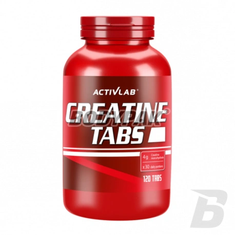 Activlab Creatine Tabs - 120 tabl.