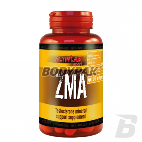 Activlab ZMA - 90 kaps.