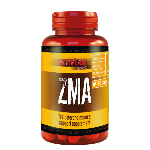 Activlab ZMA - 90 kaps.