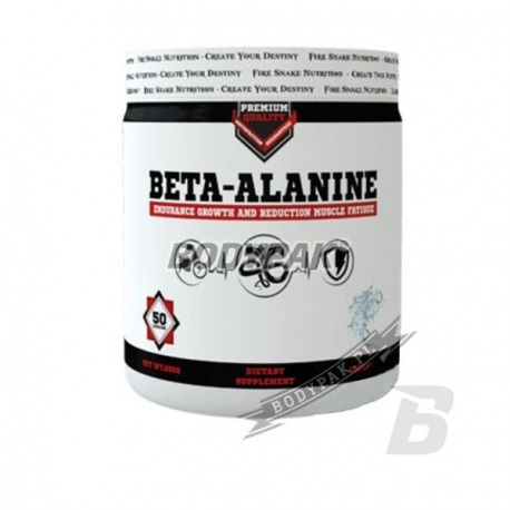 FireSnake Beta Alanina - 250 g