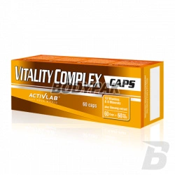 Activlab Vitality Complex - 60 kaps.