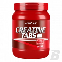 Activlab Creatine Tabs - 300 tabl.