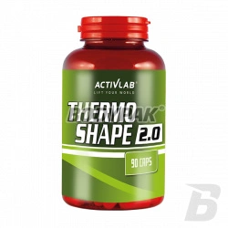 Activlab Thermo Shape 2.0 - 90 kaps.