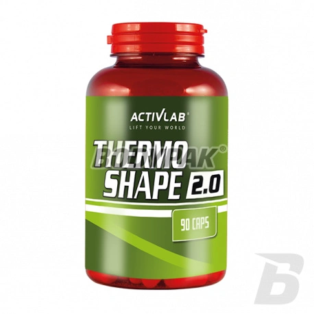 Activlab Thermo Shape 2.0 - 90 kaps.