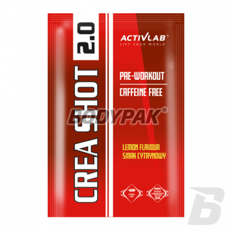 Activlab Crea Shot 2.0 - 20 g