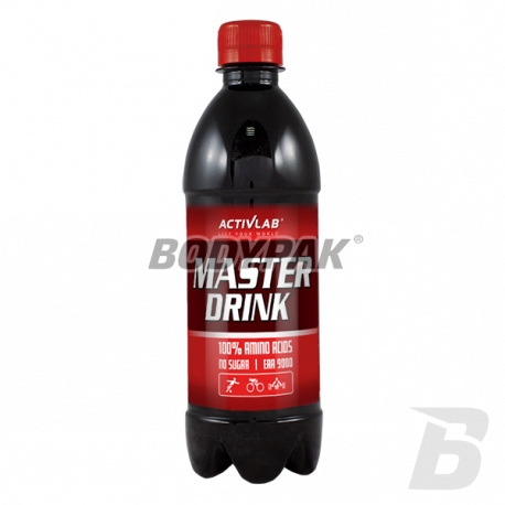 Activlab Master Drink - 500 ml