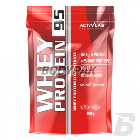 Activlab Whey Protein 95 - 1500 g