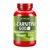 Activlab L-Carnitine 600 - 60 kaps.