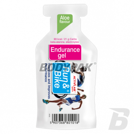 Activlab Run & Bike Endurance Gel - 40g