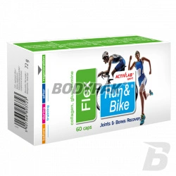 Activlab Run & Bike Flex - 60 kaps.