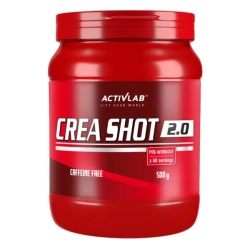 Activlab Crea Shot 2.0 - 500 g